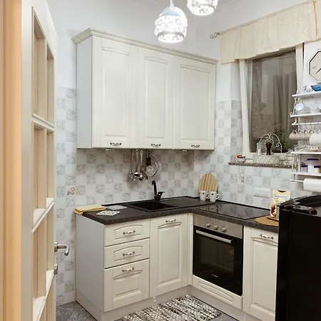 Casa Luisa Perla Tua 公寓